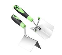 Drywall Corner Tool, Precision Inside Outside Trowel, Sturdy Corner Spatula | This precision heavy duty inside outside trowel gives drywall corner spatula use for buildings home and interior door cabinet