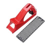 Drywall File Rasp - Lightweight Drywall Finishing Tool | Ergonomic Handheld Cutter with Durable Steel Blade | Sheetrock Shaping, Woodworking Finishing, Home Repair, DIY Projects