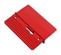 Drywall Tools, Fitting Clip, 3.94x3.15x0.98 Inches Roof Panel Holder, Plasterboard Mount Bracket, Tape Organizer for Repair, Ceiling, Wall, Construction, Installation