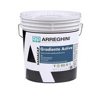 drywallsystem Cap Arreghini peinture anti-condensation anti-moisissure Dégradé actif (4 lt)