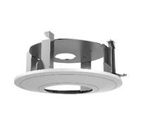 DS-1227ZJ-DM37 - Support de montage pour caméra - montable sur plafond - blanc hik - pour Hikvision DS-2CD2765, 2CD2785; AcuSense DS-2CD2726; Pro