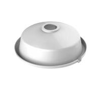 DS-1253ZJ-L - Housse de protection pour appareil photo - blanc - pour Pro Series DS-2CE59; Value Series DS-2CD1723, 2CD1743, 2CD1753