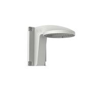 DS-1258ZJ-L - Support de montage pour caméra - montable sur mur - blanc - pour 4MP WDR Vari-focal Dome Network Camera; Value Series DS-2CD1723,