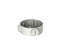 DS-1260ZJ - Boîtier de raccordement pour caméra - montable sur mur - noir - pour 6 MP IR Fixed Bullet Network Camera; 8 MP IR Fixed Bullet Network