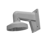 DS-1272ZJ-120 - Support de montage de dôme de caméra - montable sur mur - noir - pour 5 MP Fixed Mini Dome Network Camera; Pro Series EasyIP 2.0 Plus