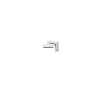 DS-1273ZJ-135 - Support de montage pour caméra - montable sur mur - pour Pro Series with AcuSense DS-2CD2H46; Value Series DS-2CD1723, 2CD1743,