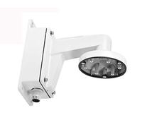 DS-1273ZJ-140B WMS WML PC140B PT6 Support mural extérieur intérieur avec boîtier de jonction pour caméra Hikvision DS-2DE3304W-DE et DS-2CC51XXPN-VF