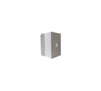 Hikvision DS-1276ZJ - Support de montage de dôme de caméra - montable en angle - pour Hikvision DS-2CE16D1T-AIR3Z; EXIR Turret Camera DS-2CE56F1T-IT1