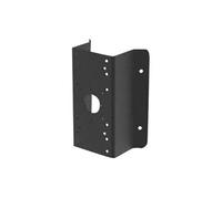 DS-1276ZJ-SUS - Support de montage pour caméra - montable en angle - noir - pour Pro Series DS-2CD2T87; Pro Series EasyIP 2.0 Plus with AcuSense; 4.0