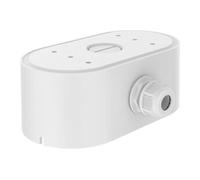 DS-1280ZJ-DE7 - Boîtier de raccordement pour caméra - blanc - pour Dual-Directional PanoVu Camera DS-2CD6D82G0-IHS