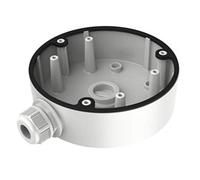 DS-1280zj DM21 HIKVISION, Montage Box Divers Appareils Photo Boîtier en Aluminium Imperméable Design Montage Facile câble de raccord Union (Peut être remplacé Blind Bouchon fourni)