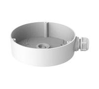 DS-1280ZJ-DM45 - Boîtier de raccordement pour caméra - usage interne, extérieur - blanc - pour Turbo HD Camera DS-2CE5AD8T-AVPIT3ZF; Turbo HD Value