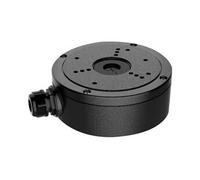 Ds-1280zj-s-black hikvision, boitier de connection pour camera