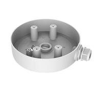 DS-1280ZJ-SD11 - Boîtier de raccordement pour caméra - montable sur mur - blanc hik - pour Dark Fighter 4MP 4x Network IR PTZ Camera; Pro Series