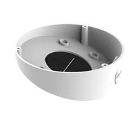 DS-1281ZJ-DM45 - Support de montage pour caméra - montable au plafond - usage interne, extérieur - blanc - pour 5 MP Dome Camera; Turbo HD Value