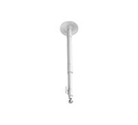 DS-1297ZJ-M - Support de montage pour caméra - montrable sur pendentif - pour Hikvision DS-2CD6825; Value DS-2DE2A204; Value Series DS-2DE2A404