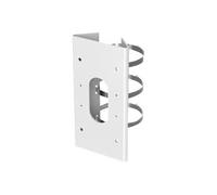 DS-1475ZJ-SUS - Support de montage pour caméra - montable sur poteau - blanc hik - pour Bullet Series DS-2TD2137-25; DeepinView DS-2TD2637-15,