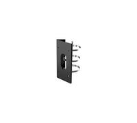 Hikvision DS-1475ZJ-SUS(BLACK) Vertical pole mount