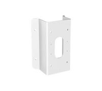 DS-1476ZJ-SUS - Support de montage pour caméra - montable en angle - usage interne, extérieur - blanc hik - pour DeepinView DS-2TD2637-15,
