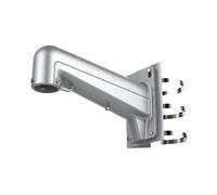 Hikvision Support de poteau DS-1602ZJ-pole-P Blanc