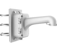 DS-1604ZJ-BOX-POLE Support de Montage Vertical avec boîte arrière pour dôme PTZ Speed