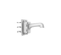 DS-1604ZJ-BOX-POLE - Support mural avec boite de jonction