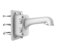 DS-1604ZJ-BOX-POLE - Support mural avec boite de jonction