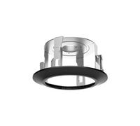 DS-1671ZJ-SDM9 - Support de montage pour caméra - montable sur plafond - usage interne - noir - pour 2MP 15x Network IR Speed Dome; Pro Series