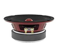 DS 18 KIT Set Pro-X6.4BM 1 Haut-Parleur médium 16,5 cm 165 mm 6,5" de diamètre 250 Watts rms et 500 Watts Max 4 ohm sensibilité de 95 DB, pour Voiture, 1 pièce + faston Gratuit