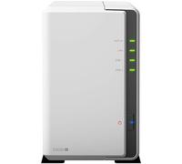 Synology Disk Station DS220j - serveur NAS - 0 Go
