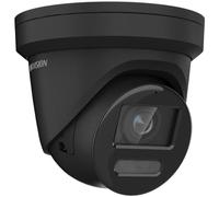 DS-2CD2387G2-LSU/SL - 8MP ColorVU 2.0 met Strobe en audio -Zwart