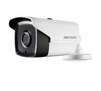 Turbo HD Value Series DS-2CE17H0T-IT3F(C) - Caméra de surveillance - puce - anti-poussière / étanche - couleur (Jour et nuit) - 5 MP - 1080p -