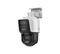 Hikvision Caméra IP PTZ TandemVu DS-2SE3C404MWG-E/14 (2.8mm) PoE+ 4MP+4MP Extérieur IP66