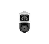 Caméra de Sécurité IP PTZ Pro ColorVu/TandemVu PoE 4+6MP 4,8 120mm Extérieur IP66