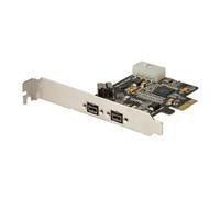 DS-30203-2 - Adaptateur FireWire - PCI Express x1 - FireWire 800 - 3 ports
