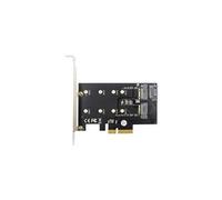 DS-33170 - Adaptateur d'interface - M.2 - 2 Canal - M.2 Card - PCIe 3.0 x4
