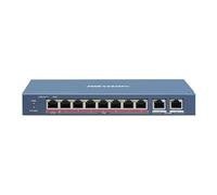 Hikvision DS-3E0310HP-E 8 Port Fast Ethernet Unmanaged POE Switch