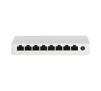 DS-3E0508D-E 8 ports 10/100/1000 Mbps Ethernet Switch