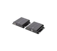 Digitus DS-55122 HDMI™, infrarouge Répéteur (extension) câble réseau RJ45 120 m
