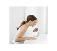 medisana DS 600 Sauna facial aux nano ions, vaporisateur facial pour nettoyage en profondeur du visage avec technologie UV et protection contre la surchauffe, fonction timer et arrêt automatique