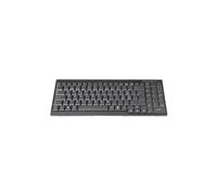 DS-72000CH - Clavier - QWERTZ - Suisse - noir - pour Professional DS-72210, DS-72211