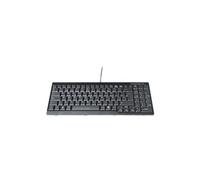 DS-72000ES - Clavier - QWERTY - Espagnol - noir - pour Professional DS-72210, DS-72211