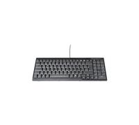 DS-72000GE - Clavier - Allemand - noir