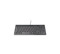 DS-72000TR - Clavier - QWERTY - Turc - noir