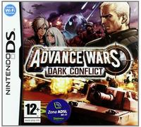 DS Advance Wars: Dark Conflict