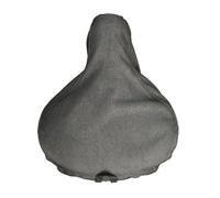 DS Covers Housse de Selle Nord Polyester Sport, Noir (Noir), Taille Unique