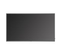 DS-D5043UC - Ecran LED - 42.5" - fixe - 3840 x 2160 4K @ 60 Hz - 400 cd/m² - 1200:1 - 8 ms - HDMI, VGA - haut-parleurs - noir