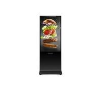 Totem vidéo Premium 4K 55'' HikVision