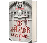 DS DE SAXUS Les sept saints sans visage Tome 1