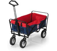 DS Direkt - FC Bayern München Klapp-Bollerwagen Chariot de Plage Fcb Fans